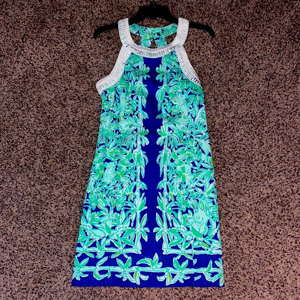Lilly Pulitzer dress